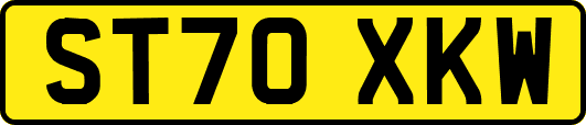 ST70XKW