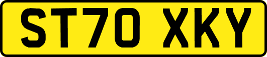 ST70XKY