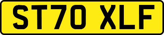 ST70XLF