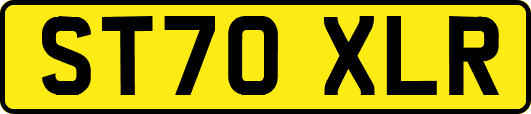 ST70XLR