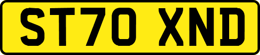 ST70XND