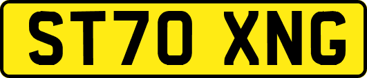ST70XNG