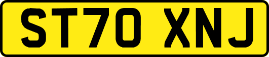 ST70XNJ