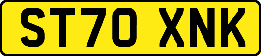 ST70XNK