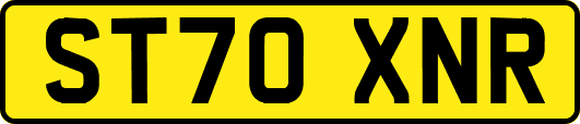 ST70XNR