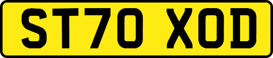 ST70XOD