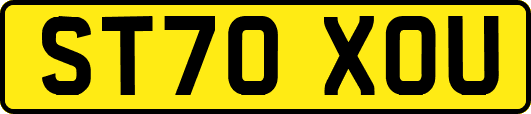ST70XOU