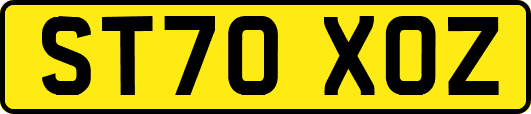 ST70XOZ