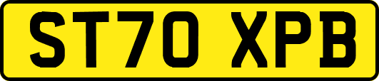 ST70XPB