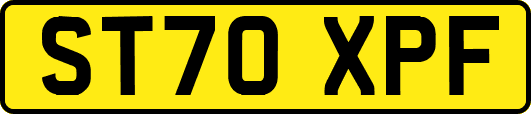 ST70XPF