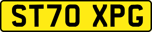 ST70XPG