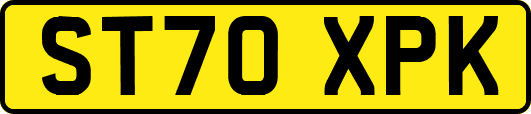 ST70XPK