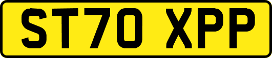 ST70XPP
