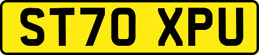 ST70XPU
