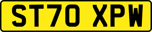ST70XPW