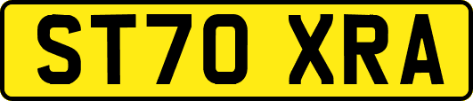 ST70XRA