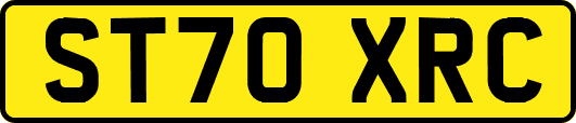 ST70XRC