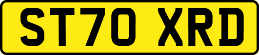 ST70XRD