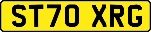 ST70XRG