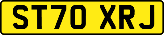 ST70XRJ