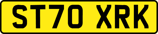 ST70XRK