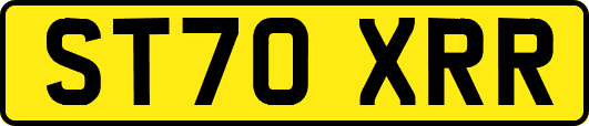 ST70XRR