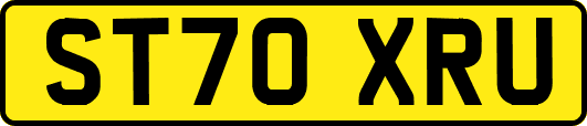 ST70XRU