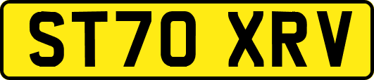 ST70XRV