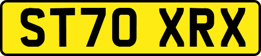 ST70XRX