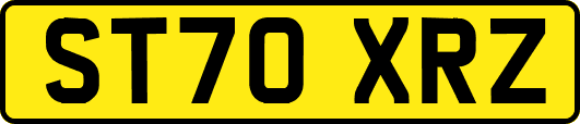 ST70XRZ