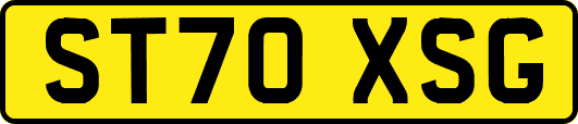 ST70XSG