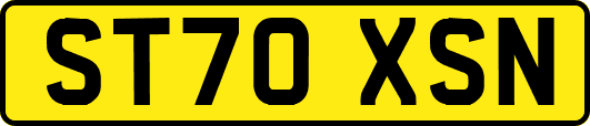 ST70XSN