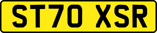 ST70XSR