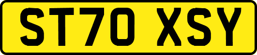 ST70XSY