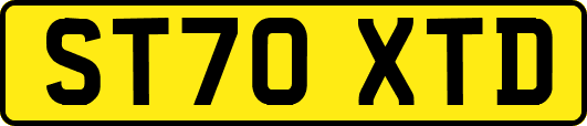 ST70XTD