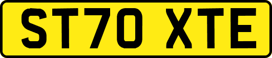ST70XTE
