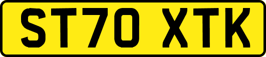 ST70XTK