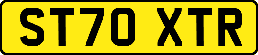 ST70XTR