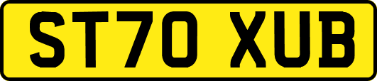 ST70XUB
