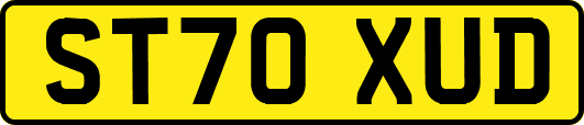 ST70XUD