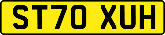 ST70XUH