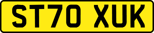 ST70XUK