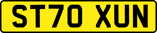ST70XUN