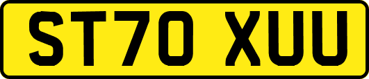 ST70XUU
