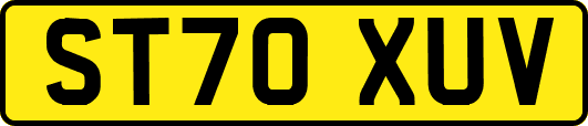 ST70XUV