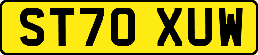 ST70XUW