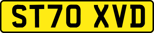 ST70XVD