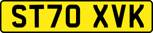 ST70XVK