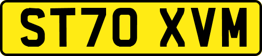 ST70XVM