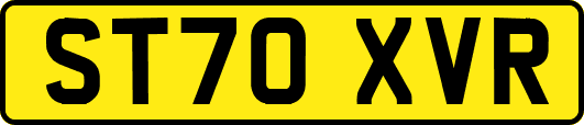 ST70XVR